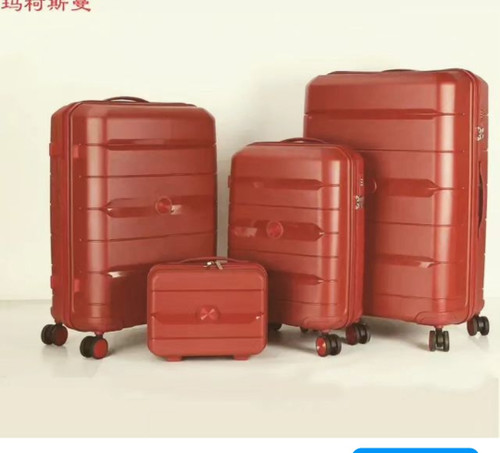 چمدان چهارتیکه صد درصد نشکن