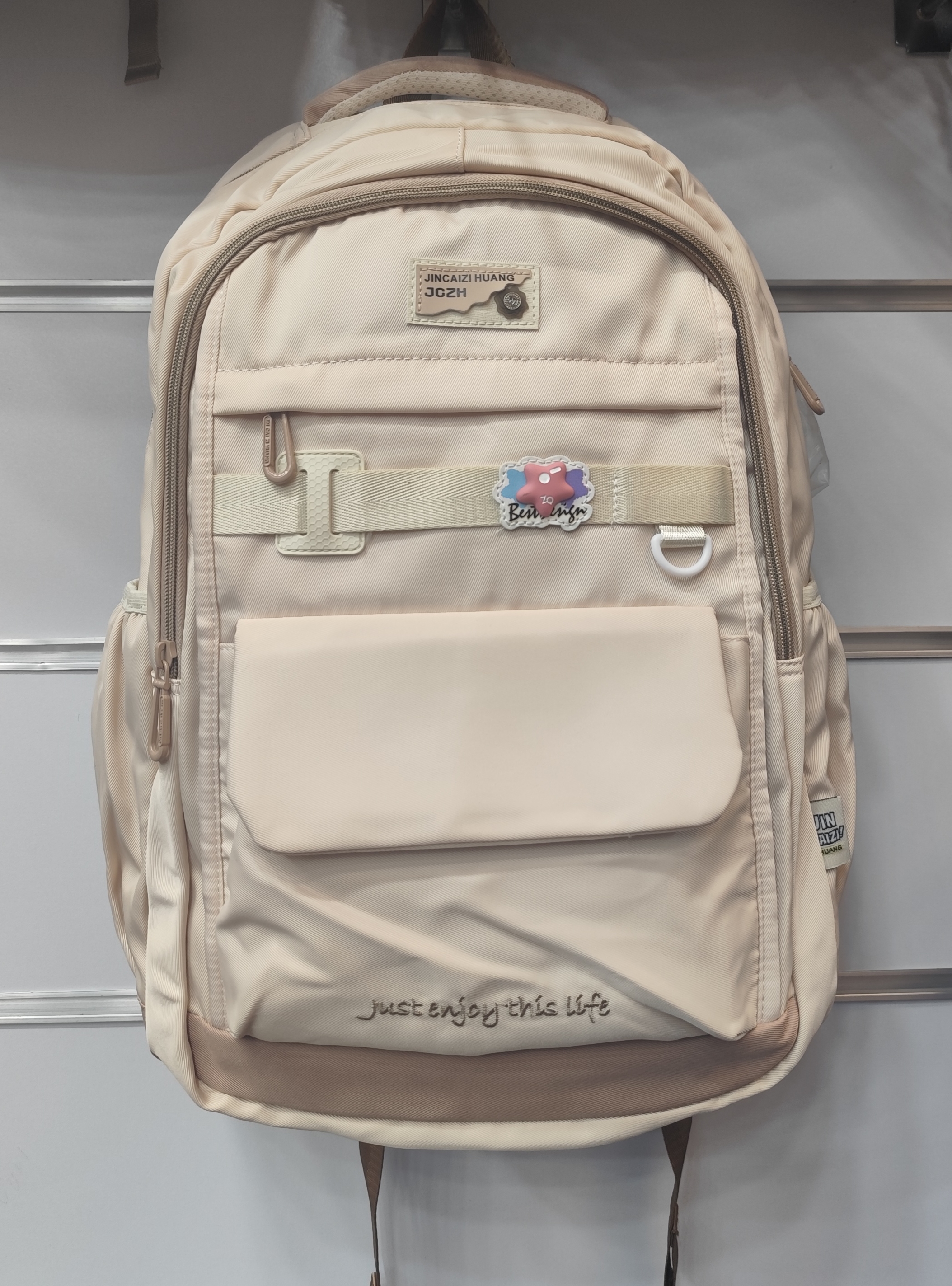 کوله پشتی اورجینال jincaiz A9335