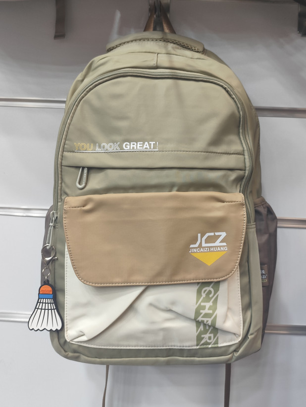 کوله پشتی اورجینال jincaizi 2588
