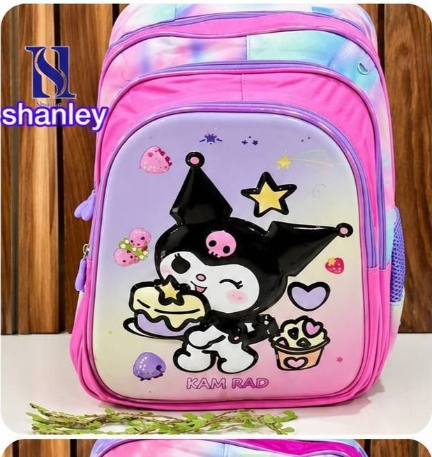 کوله پشتی وارداتی کرومی