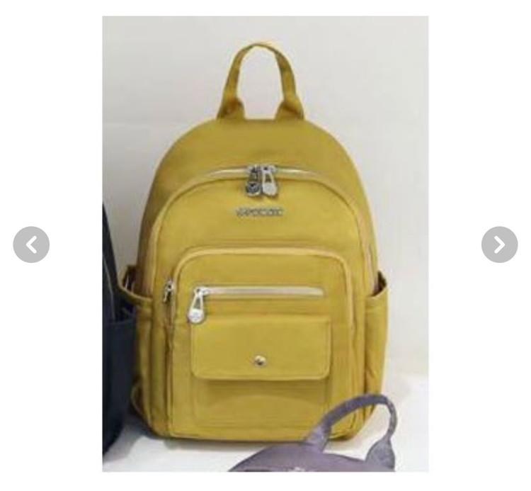 کوله پشتی وارداتی SL0703