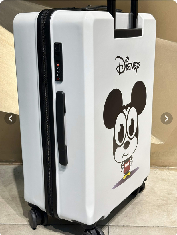 چمدان وارداتی Disney سایز 24