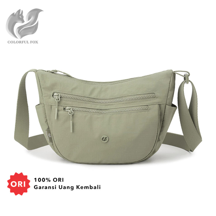 دوشی اورجینال colorful fox 6814