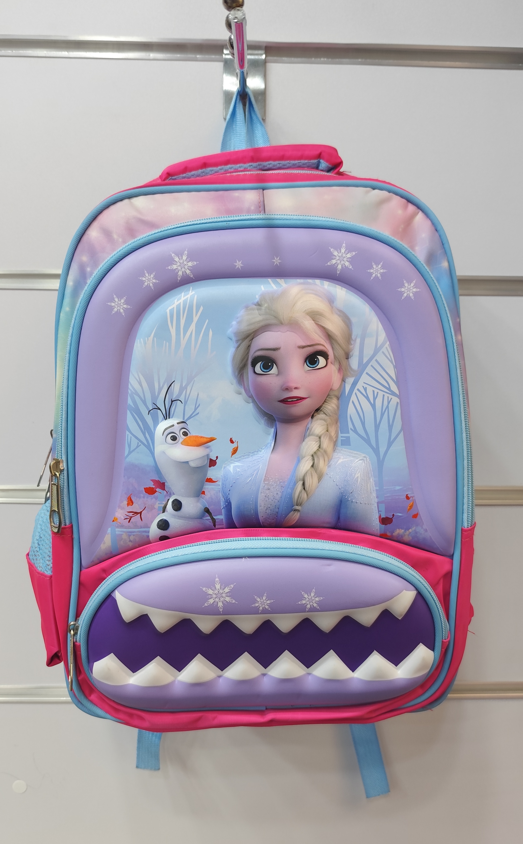 کوله پشتی اورجینال چاپ نشکن السا و تک شاخ