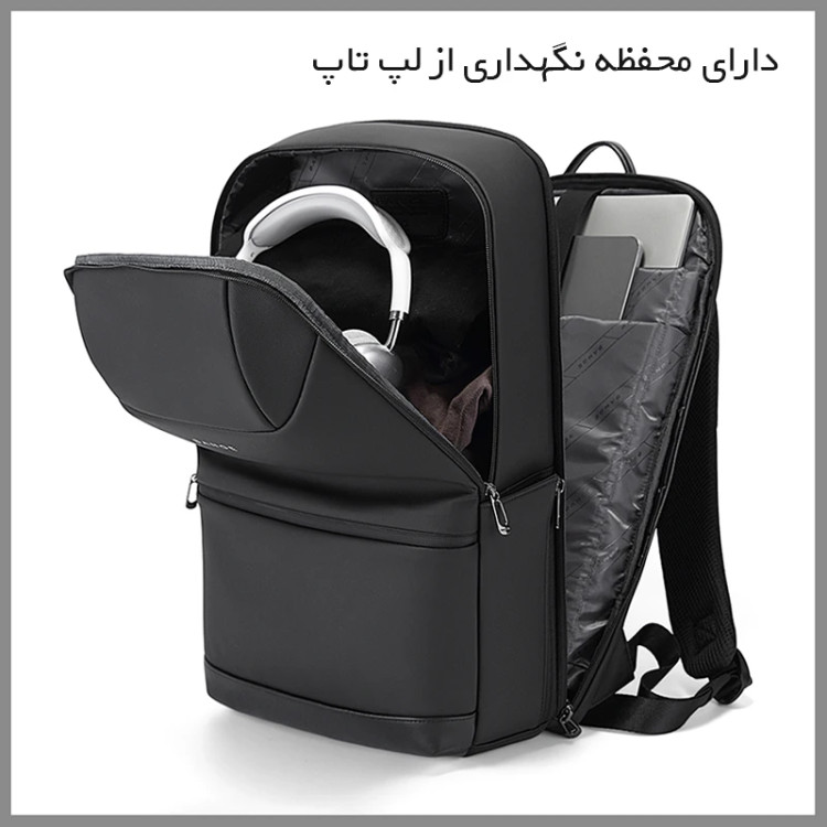 کوله پشتی لپتاپی bange مدل 2950 اورجینال