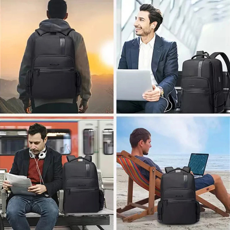 کوله پشتی لپتاپی اورجینال bange 2603