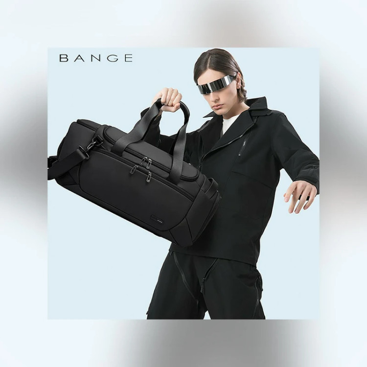 ساک مسافرتی باشگاهی اورجینال bange 2378