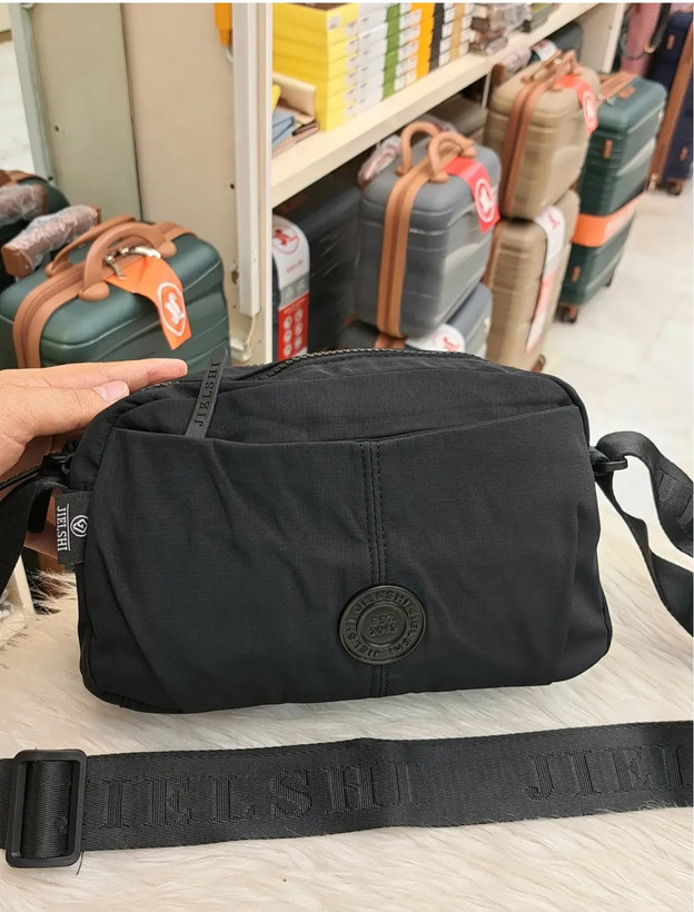 کیف دوشی اورجینال JIELSHI 7037