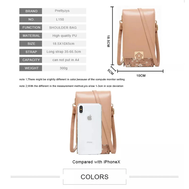کیف دوشی پرتیز L150