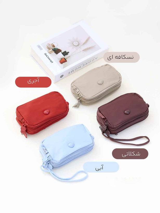 کیف دوشی و کیف مچی جیلشی 363SC